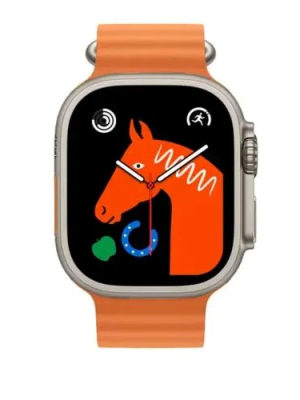 KD99 Ultra Waterproof Bluetooth Calling Smart Watch